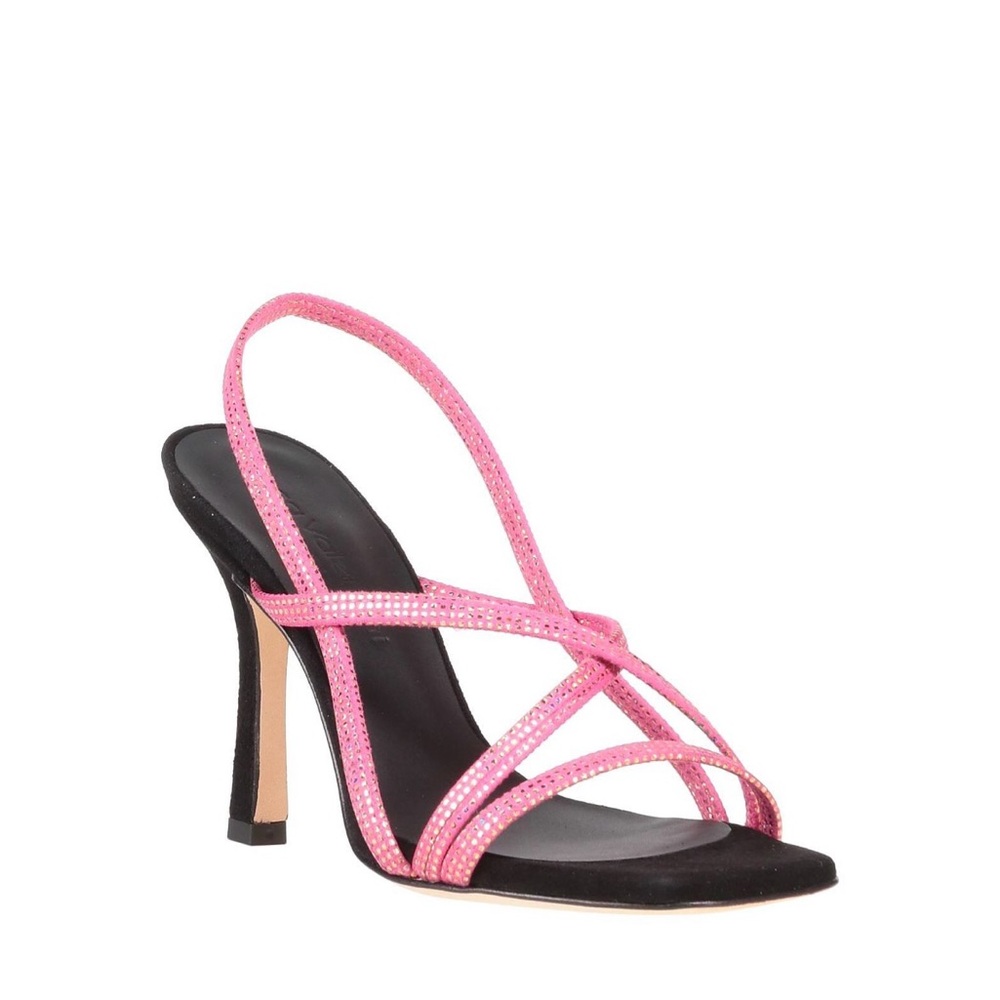 Luka Valentini sandals shoes new US women size 9